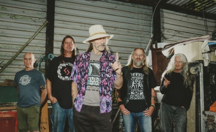 Dave Brock (Hawkwind) Interview – Defenders Of The Faith